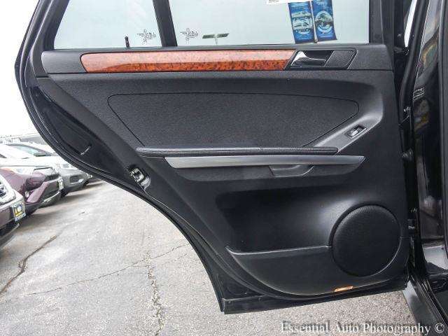 Mercedes-Benz M-Class 2008 photo 19